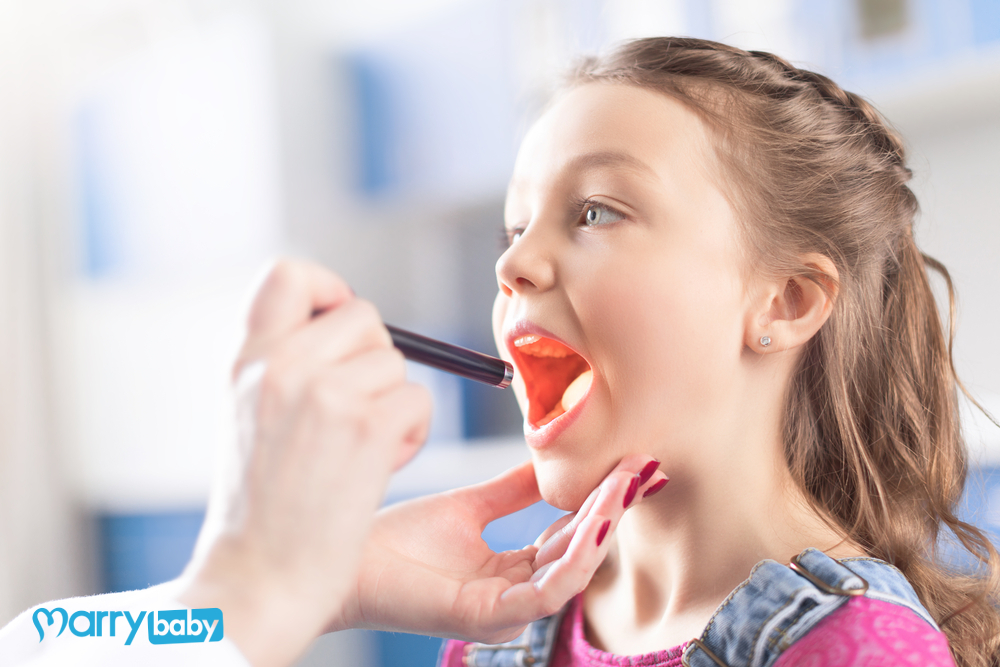 您需要知道的儿童舌癌的迹象,以便立即发现和治疗