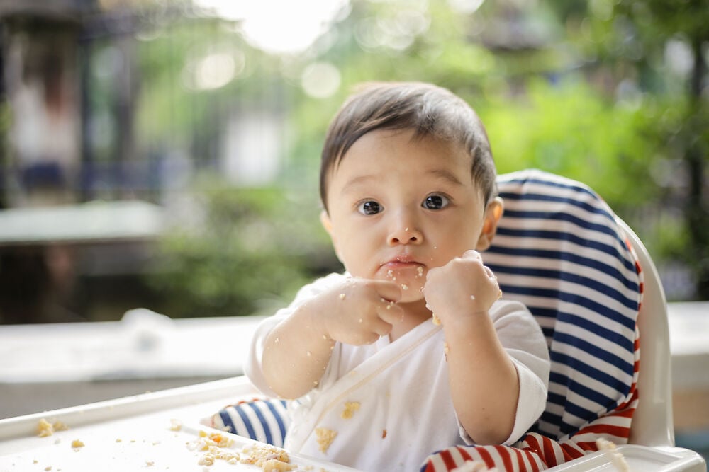 婴儿喂养方法: 何时以及如何?