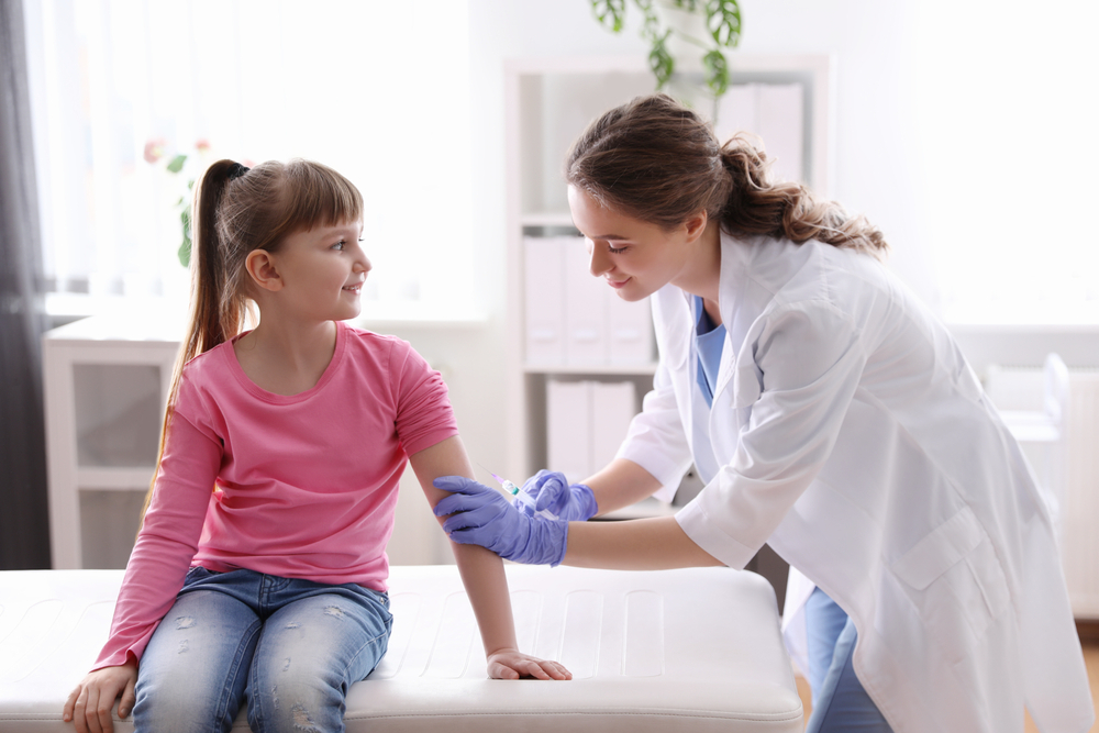 儿童麻疹: 表现是什么?如何照顾孩子