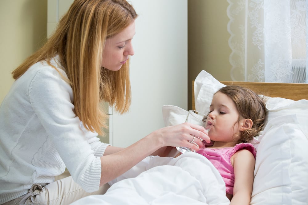 儿童长期低烧是怎么回事?如何治疗和预防