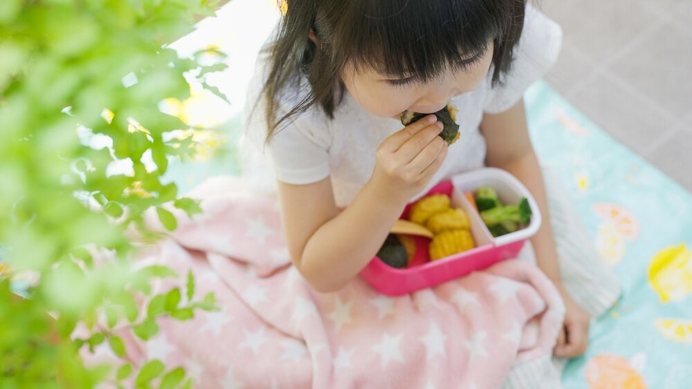 4-6岁儿童的10种美味佳肴和菜单,可帮助您的宝宝快速成长