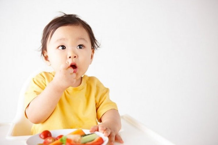 日本厌食症10个月婴儿的菜单应参考