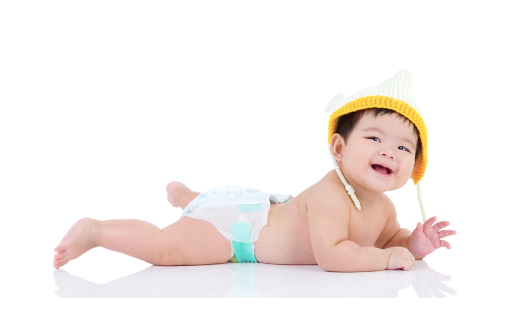 为什么3个月大的婴儿出汗很多?