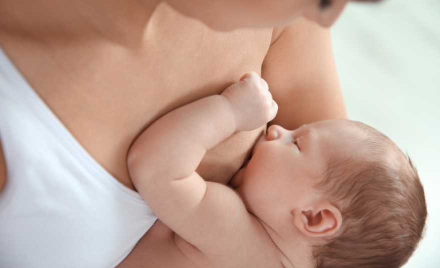 母乳喂养的婴儿值得担心吗?如何克服这种情况