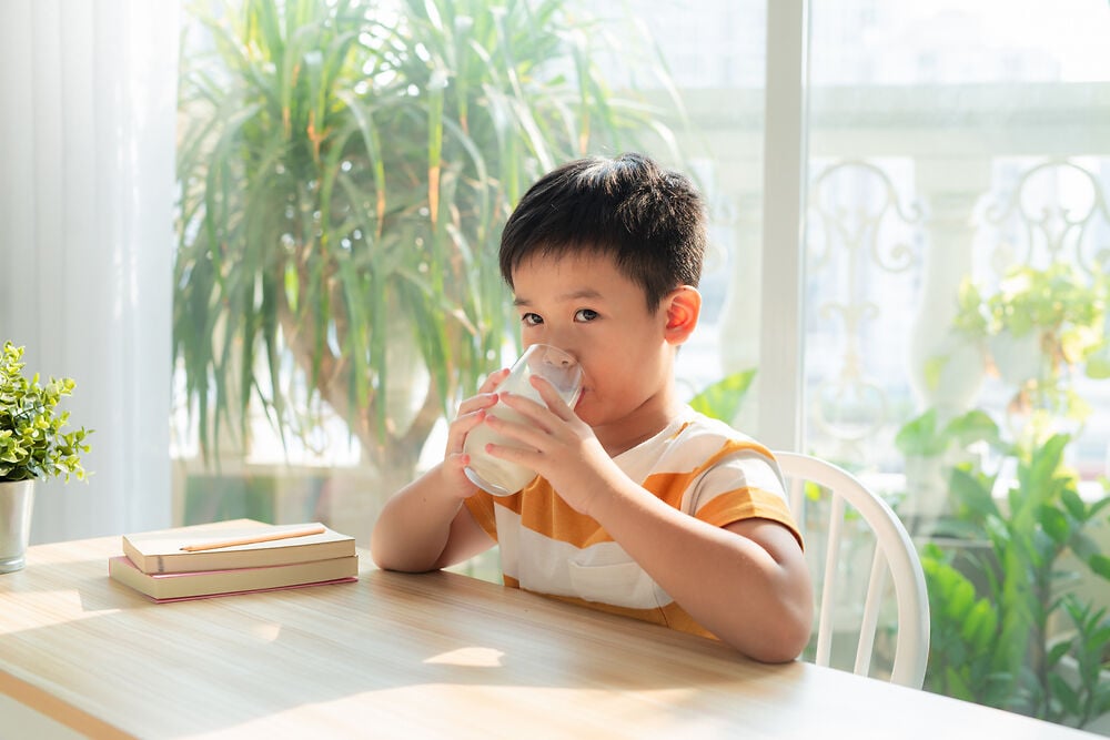 消化不良的孩子应该吃什么,喝什么才能迅速治愈?