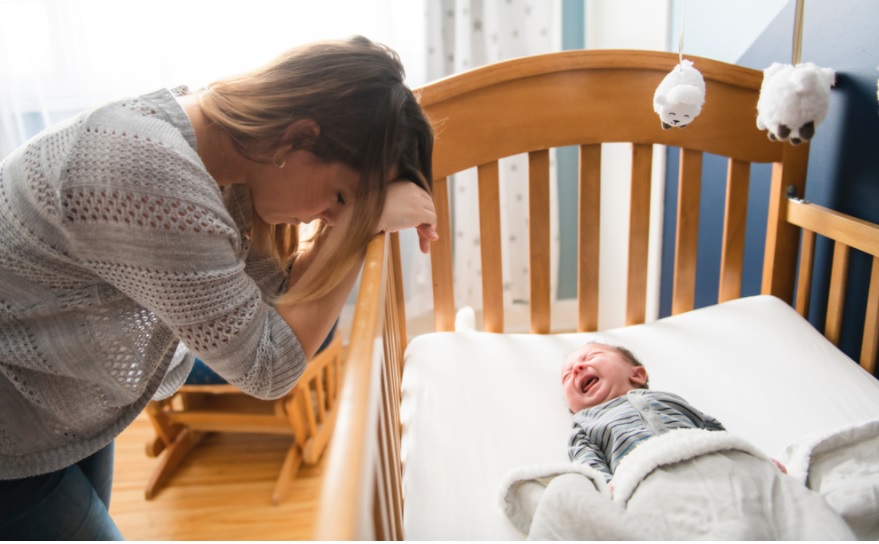 母乳喂养的婴儿值得担心吗?如何克服这种情况