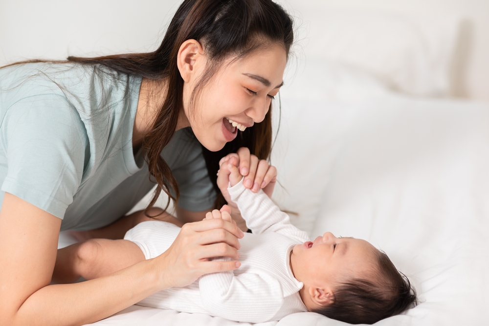 宝宝要说话的迹象是什么?如何练习宝宝说话