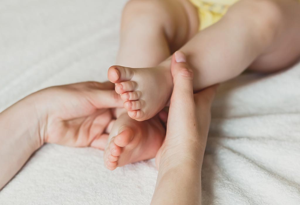 10周大的宝宝是怎么发育的?