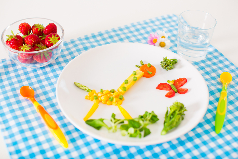 2岁儿童厌食症: 如何帮助孩子吃得好,像吹一样快速成长