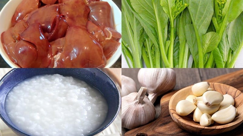 5种方法为婴儿烹饪鸡肝粥,美味又营养