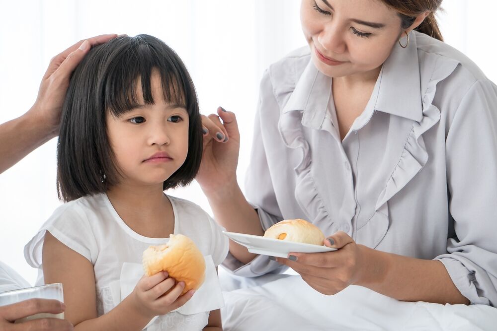 食物中毒儿童应该吃什么才能迅速康复?