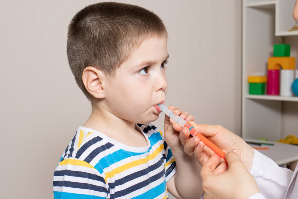 儿童解热药物布洛芬: 剂量和使用注意事项