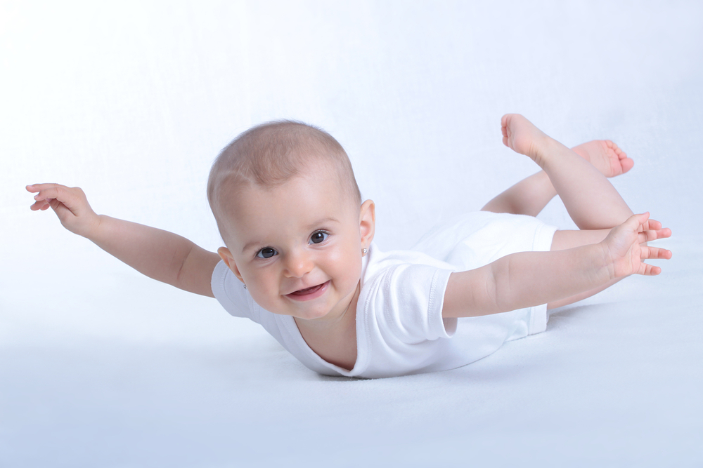 几个月的婴儿知道爬行吗?7个月大的婴儿不知道如何爬行吗?