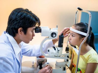 儿童眼科检查: 儿童应立即就医的迹象