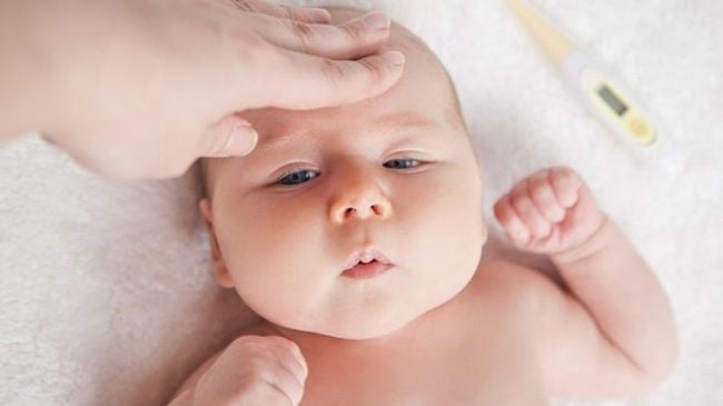 接种疫苗时如何减少婴儿发烧: 应该和不应该做什么?