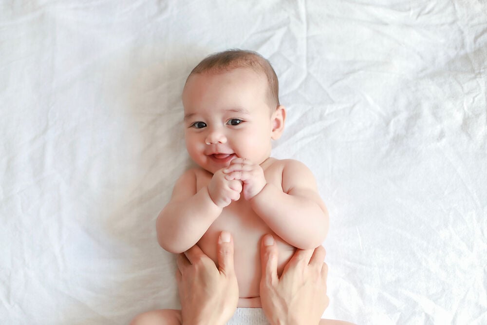 宝宝水泡是怎么回事?常见皮肤病