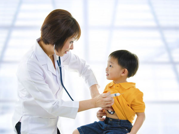 儿童肺炎的迹象及其治疗