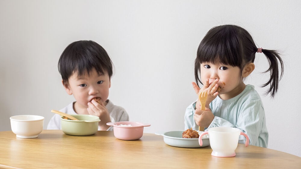 2-3岁婴儿的早餐快速,易于制作且营养丰富