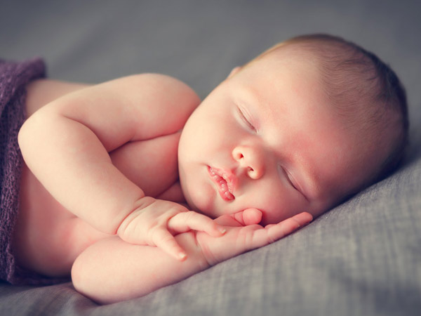婴儿睡眠不足的7个常见原因