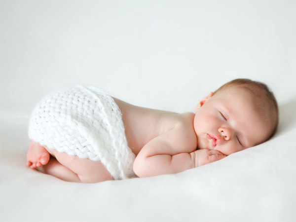 关于新生儿敏感皮肤的4个令人惊讶的事实