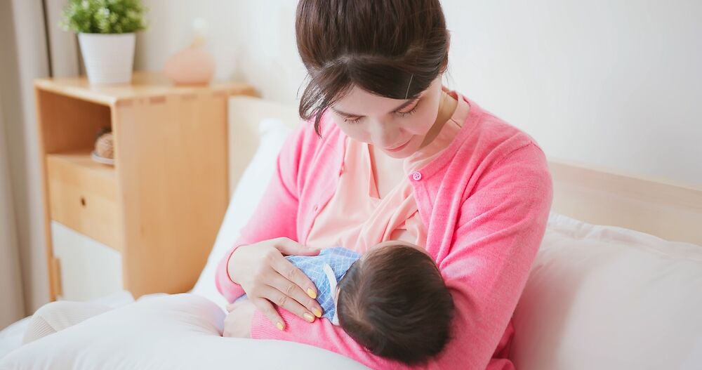 母乳喂养妈妈感冒怎么办?如何治疗安全感冒