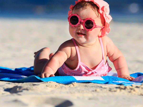 婴儿日光浴如何帮助婴儿最大程度地吸收维生素D