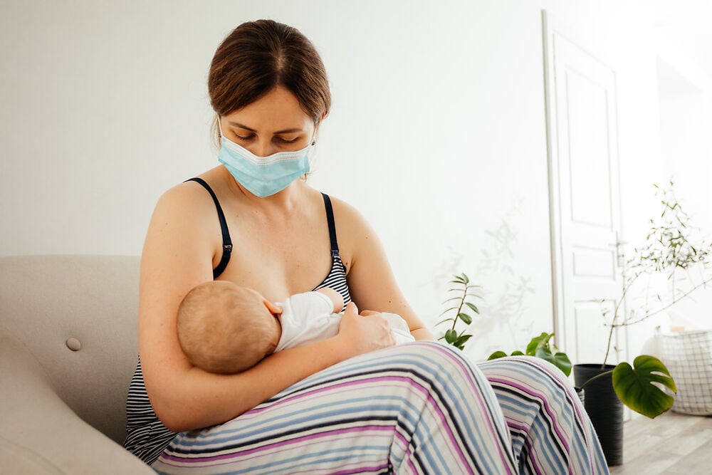母乳喂养妈妈感冒怎么办?如何治疗安全感冒
