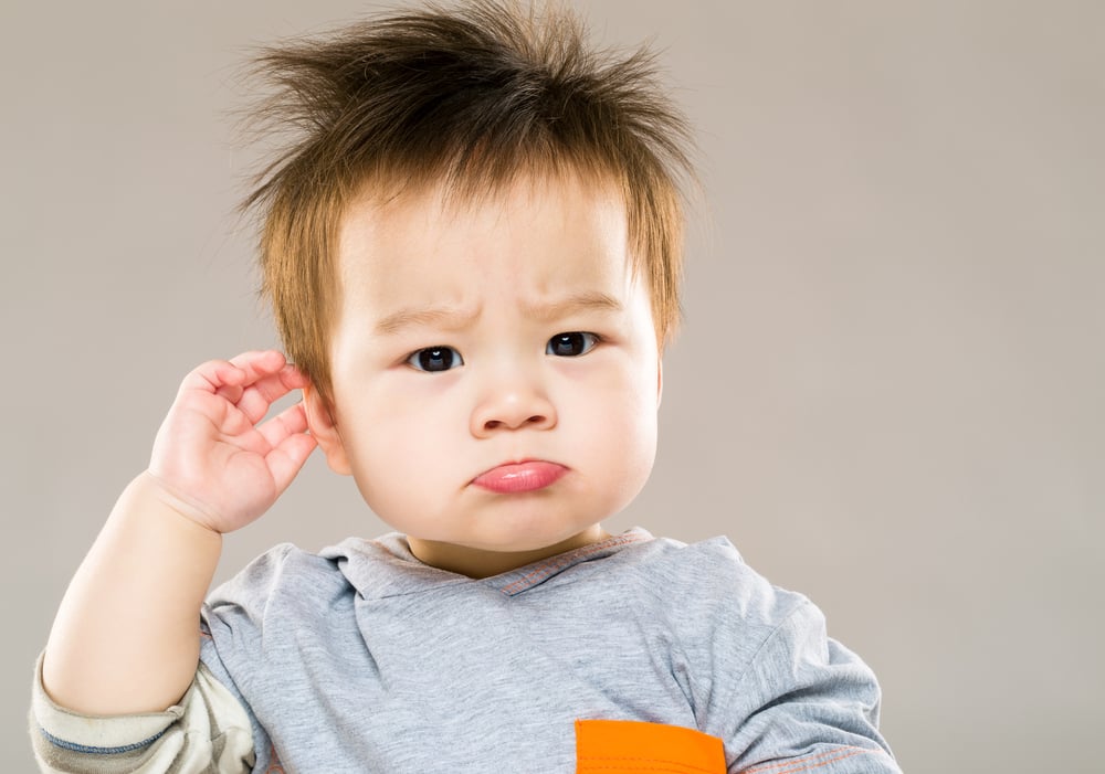 妈妈需要知道的6种预防婴儿耳朵的方法