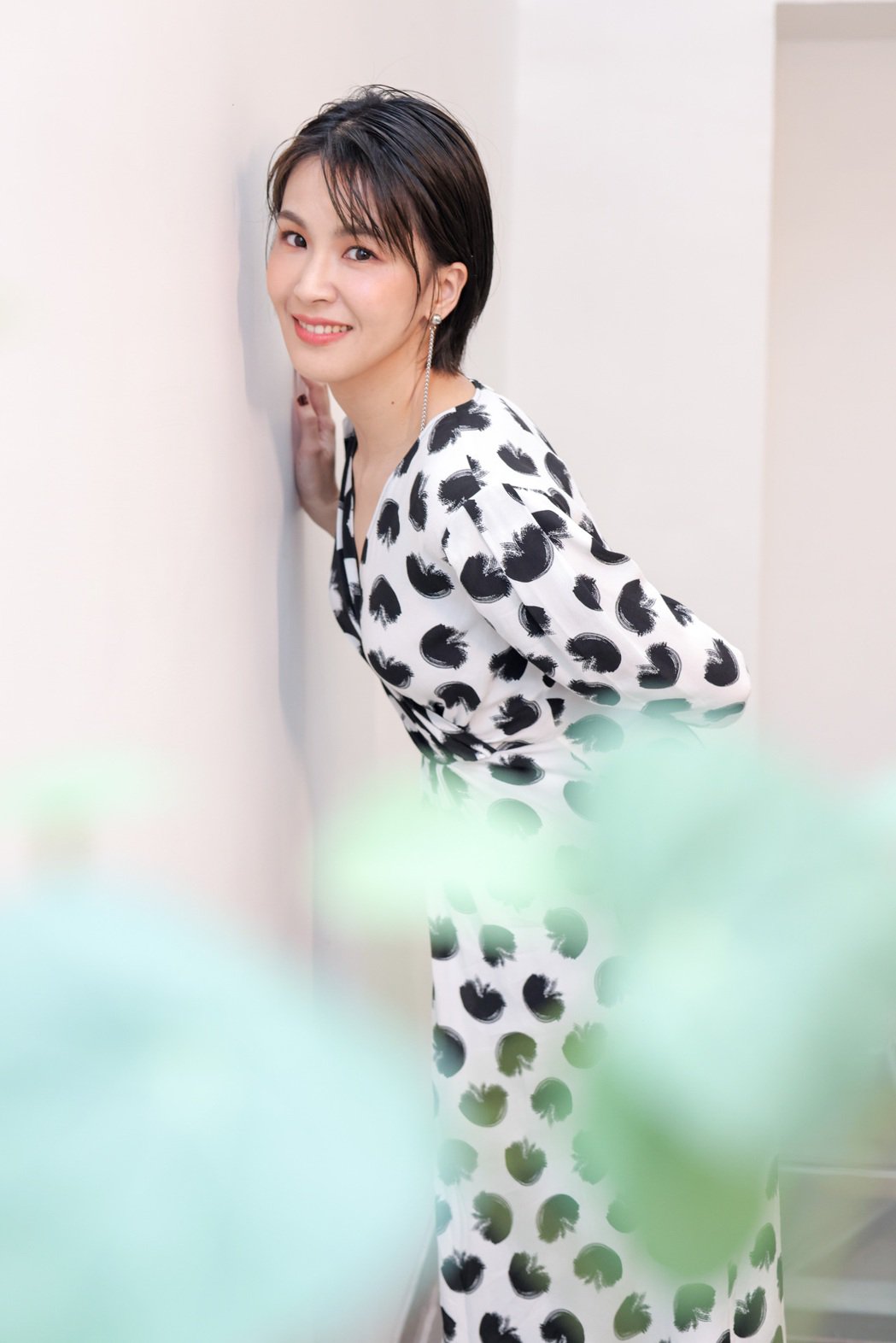 曾沛慈新婚惊觉「被阴了」 为老公愿改变这些事