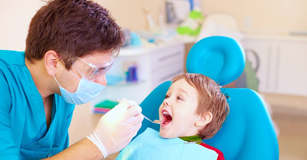 孩子怕看牙医、怕掉牙怎么办？二技巧克服恐惧