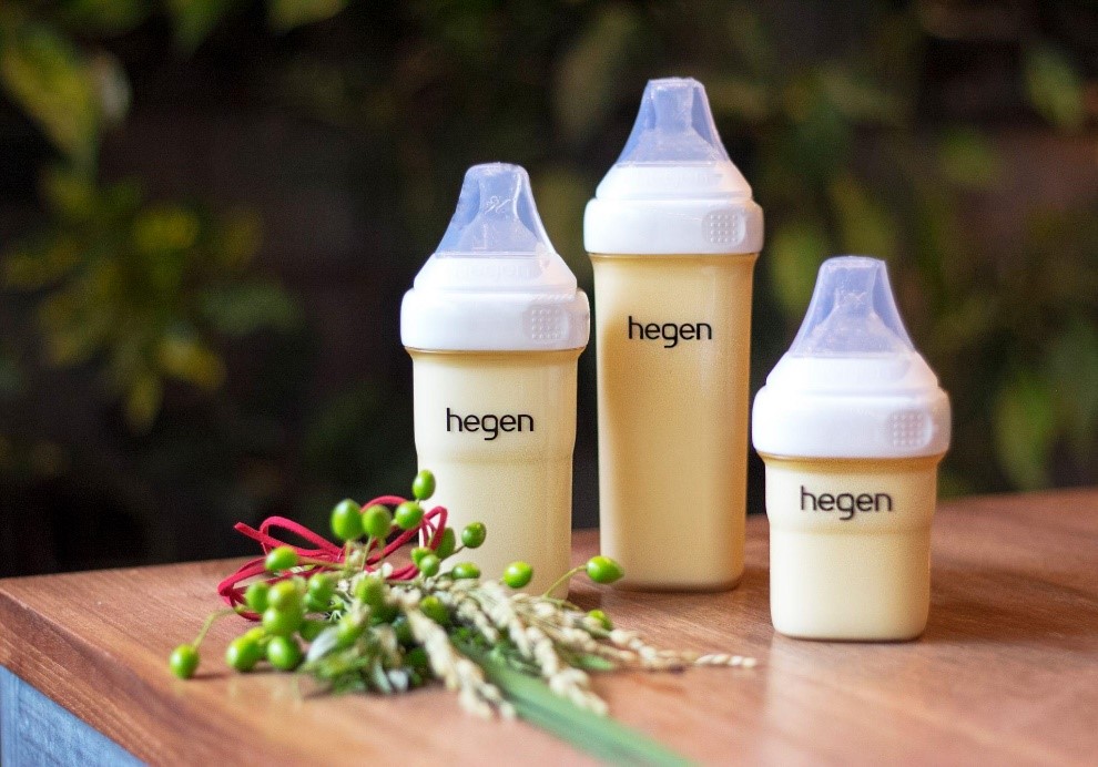 奶瓶界爱马仕「hegen」育儿也能打造健康生活仪式感，祈求平安健康！