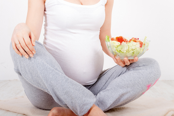 怀孕最容易缺乏的3大营养素