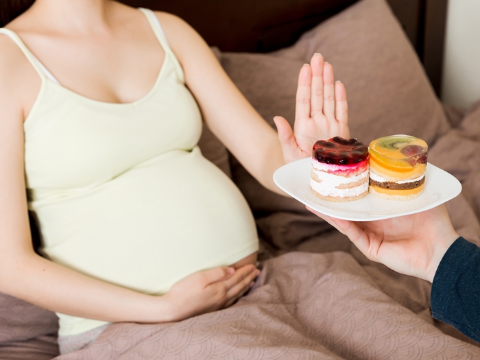 妊娠糖尿病饮食3原则与注意事项，营养师推荐一日三餐这样吃