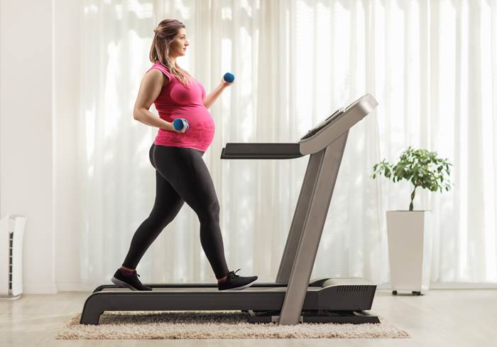 【怀孕三阶段养胎法】运动维持体能并降低生产风险
