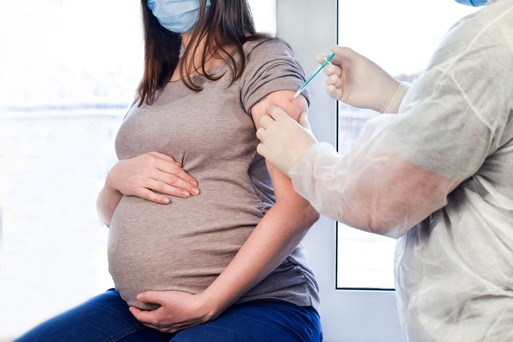 孕妇确诊的7大风险：可能导致胎儿早产、低机率感染！孕期施打疫苗，抗体可