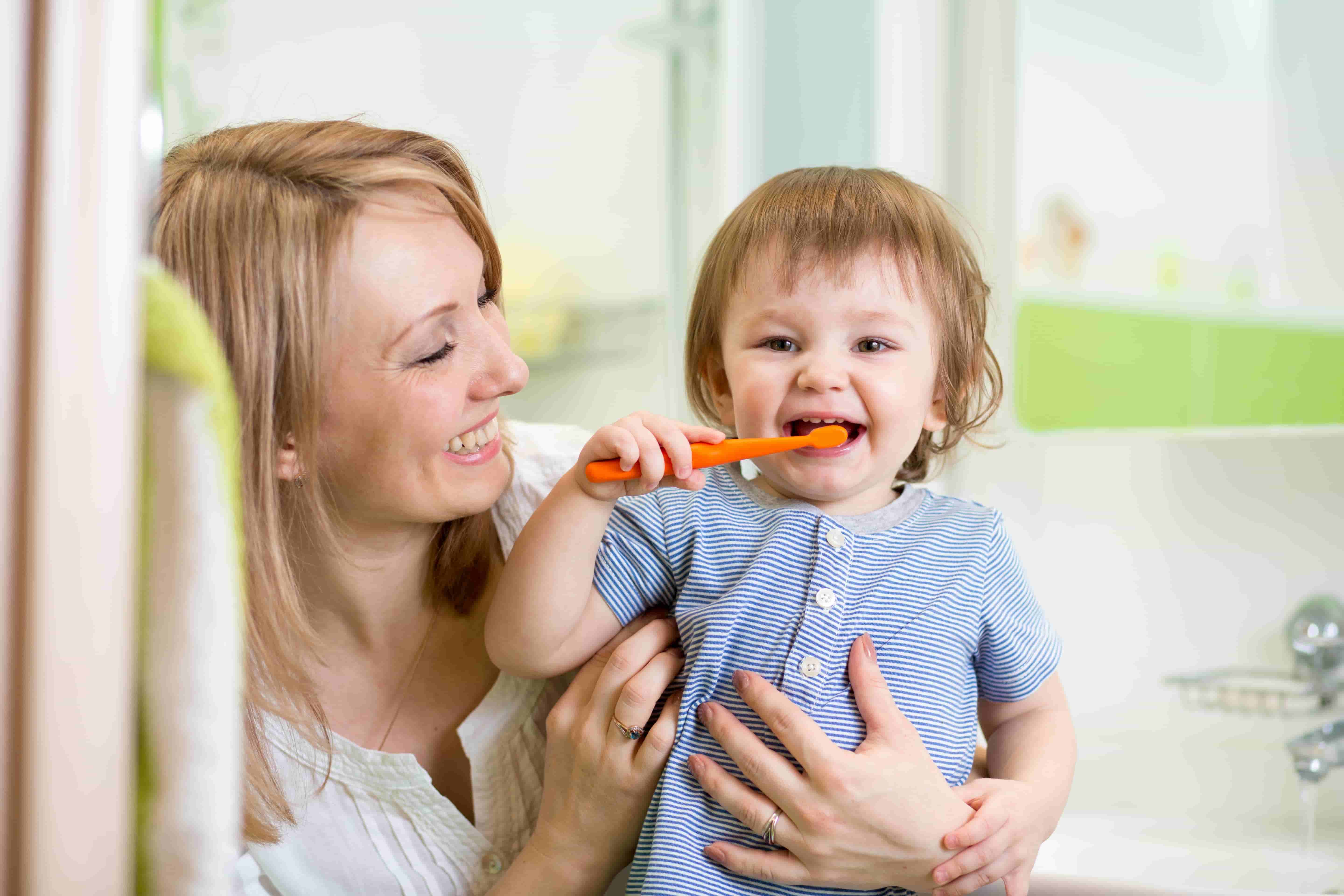 宝宝蛀牙原因有2！如何清洁宝宝牙齿？预防胜于治疗