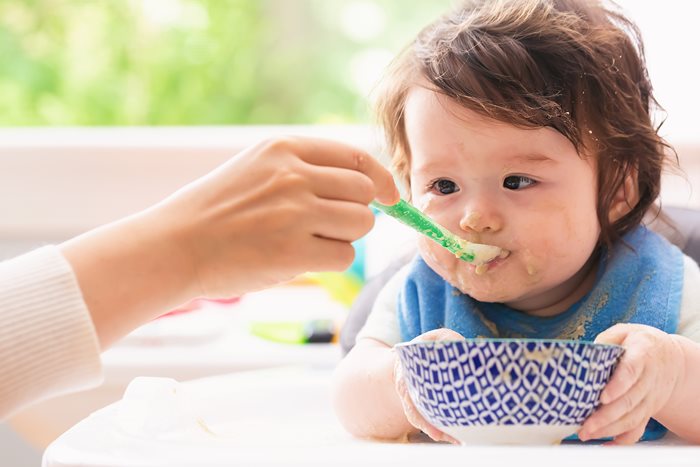 宝宝吃副食品贵在尝试，不在量多！掌握3W1H原则．尊重孩子特质