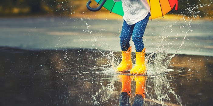 让雨天变美好！备妥4类防水小物，面对绵绵细雨或滂沱大雨都不是问题