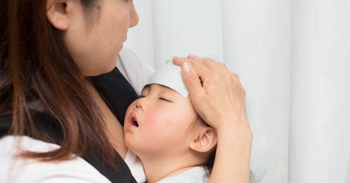 预防流行性脑脊髓膜炎很重要！接种疫苗提供婴幼儿全面保护