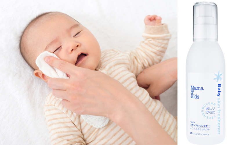 小心！夏季宝宝皮肤照护大作战—日本权威医师的「基肌育讲座」