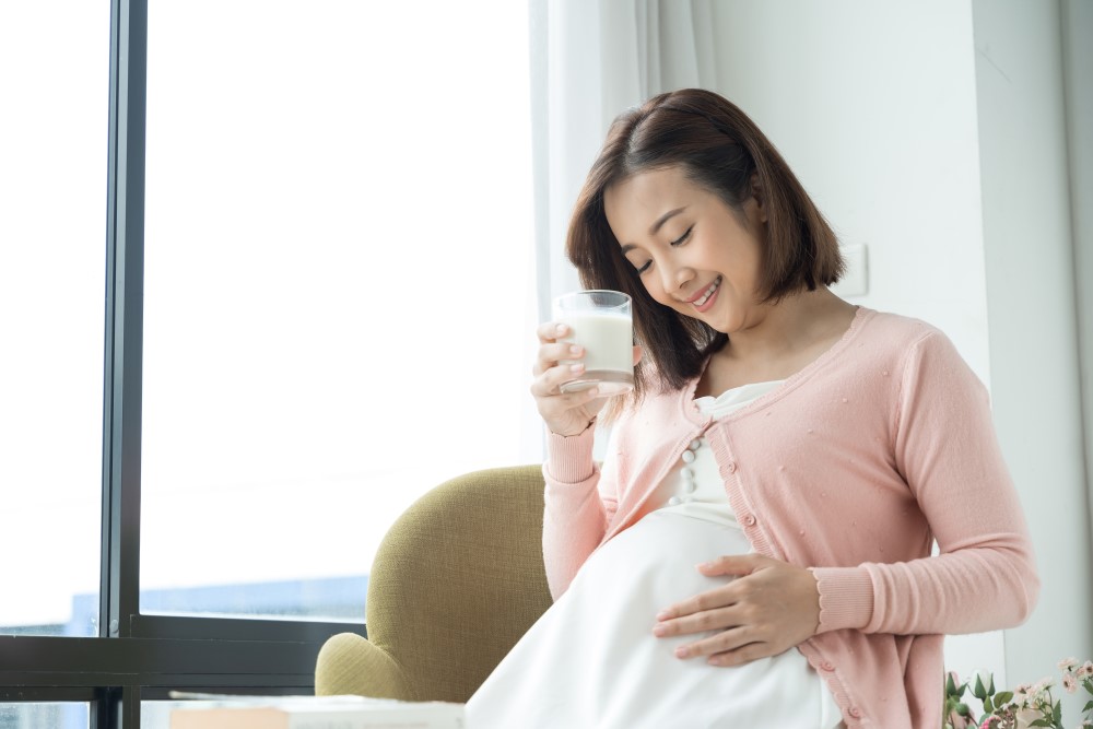 孕期前、中、后期保养，这些营养成分妳补充了吗？