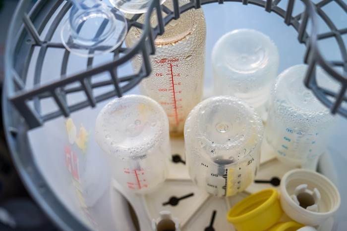 消毒锅选购4原则，奶瓶奶嘴清洗步骤不马虎，为宝宝建立健康防线！