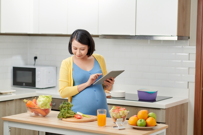 妊娠糖尿病饮食3原则与注意事项，营养师推荐一日三餐这样吃