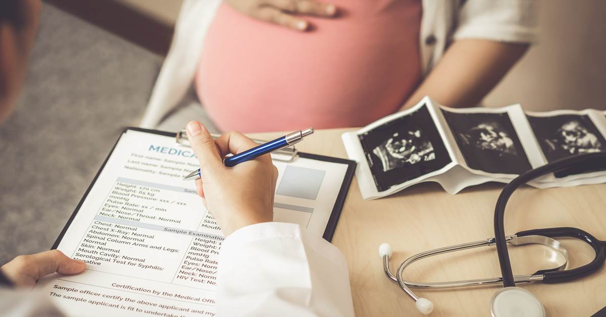 定期产检才是王道！有助于早期发现母胎问题并接受治疗