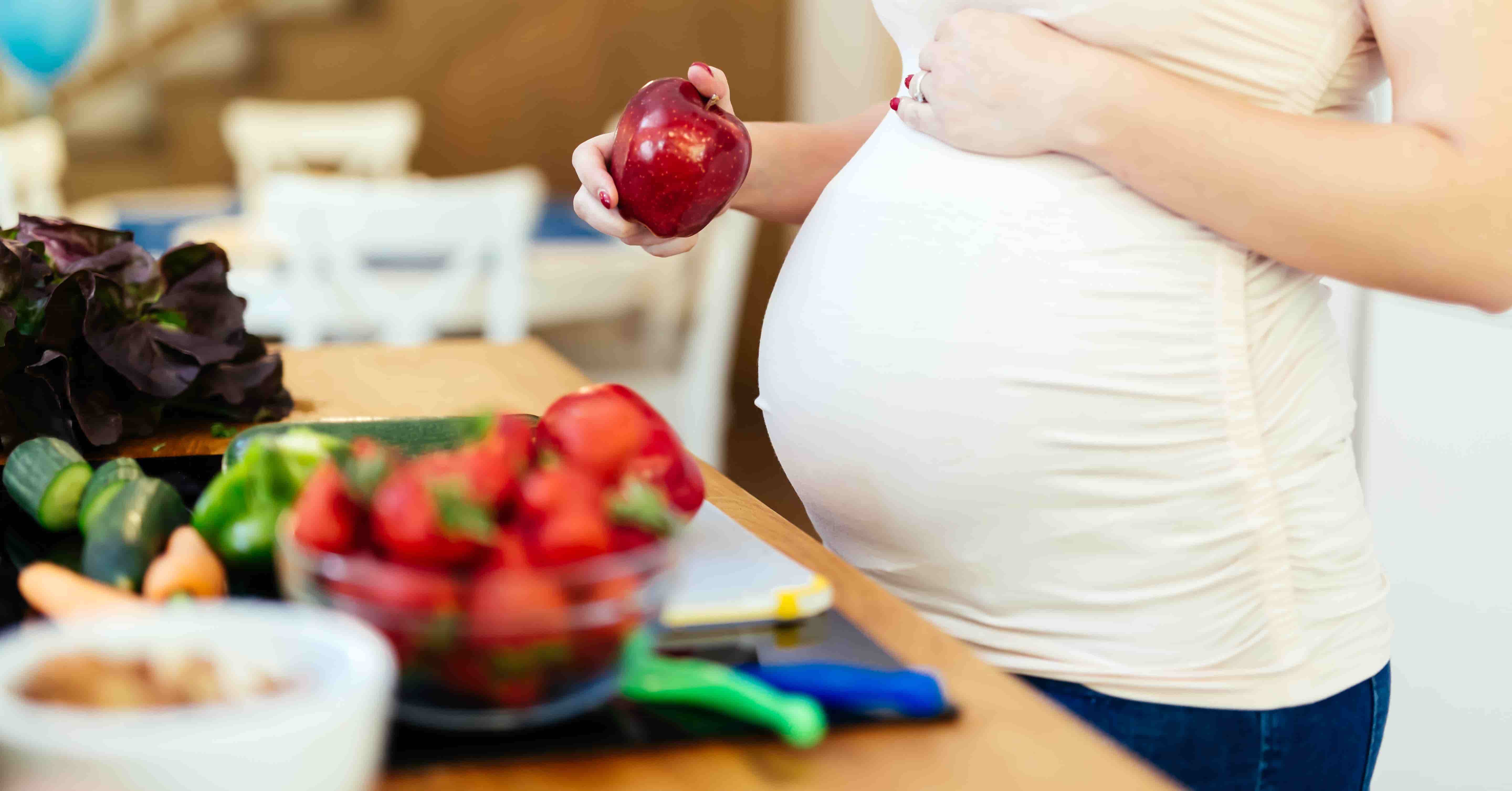 吃得好不如吃得巧，孕妇均衡饮食最重要！