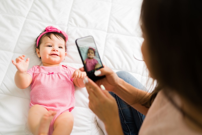 在 IG 贴婴儿照，如何不被演算法宰制？