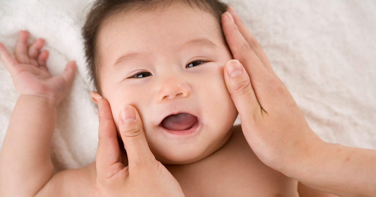 宝宝常见4大肌肤问题和预防护理法日本最权威小儿皮肤科医师山本一哉说给你