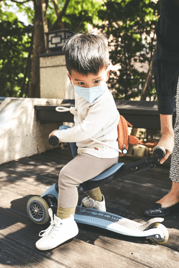 「多功能滑步车」让生活更轻松，育儿更优雅的秘诀