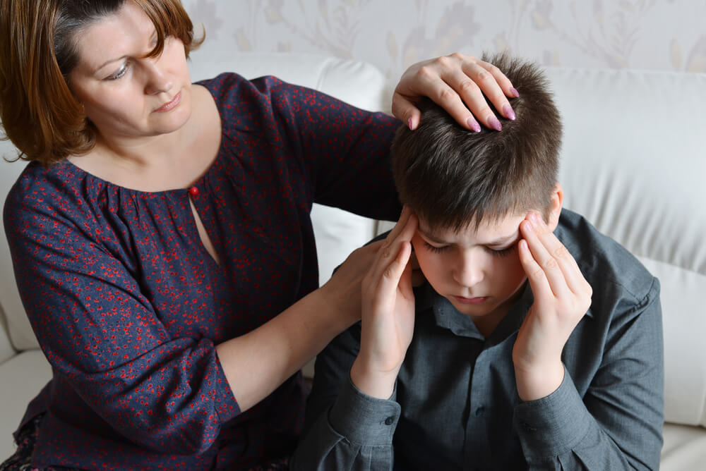 孩子头痛严重恐是脑瘤作祟！6大危险讯号需当心