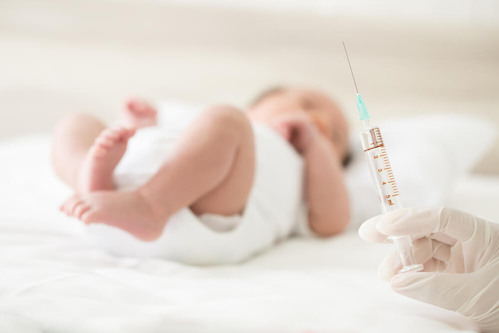 美国婴幼儿疫苗率先开打！CDC：不论是否曾染疫，都建议尽快施打疫苗